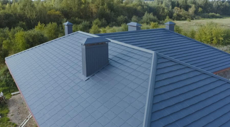 Commercial Roof Installation in Staley, NC